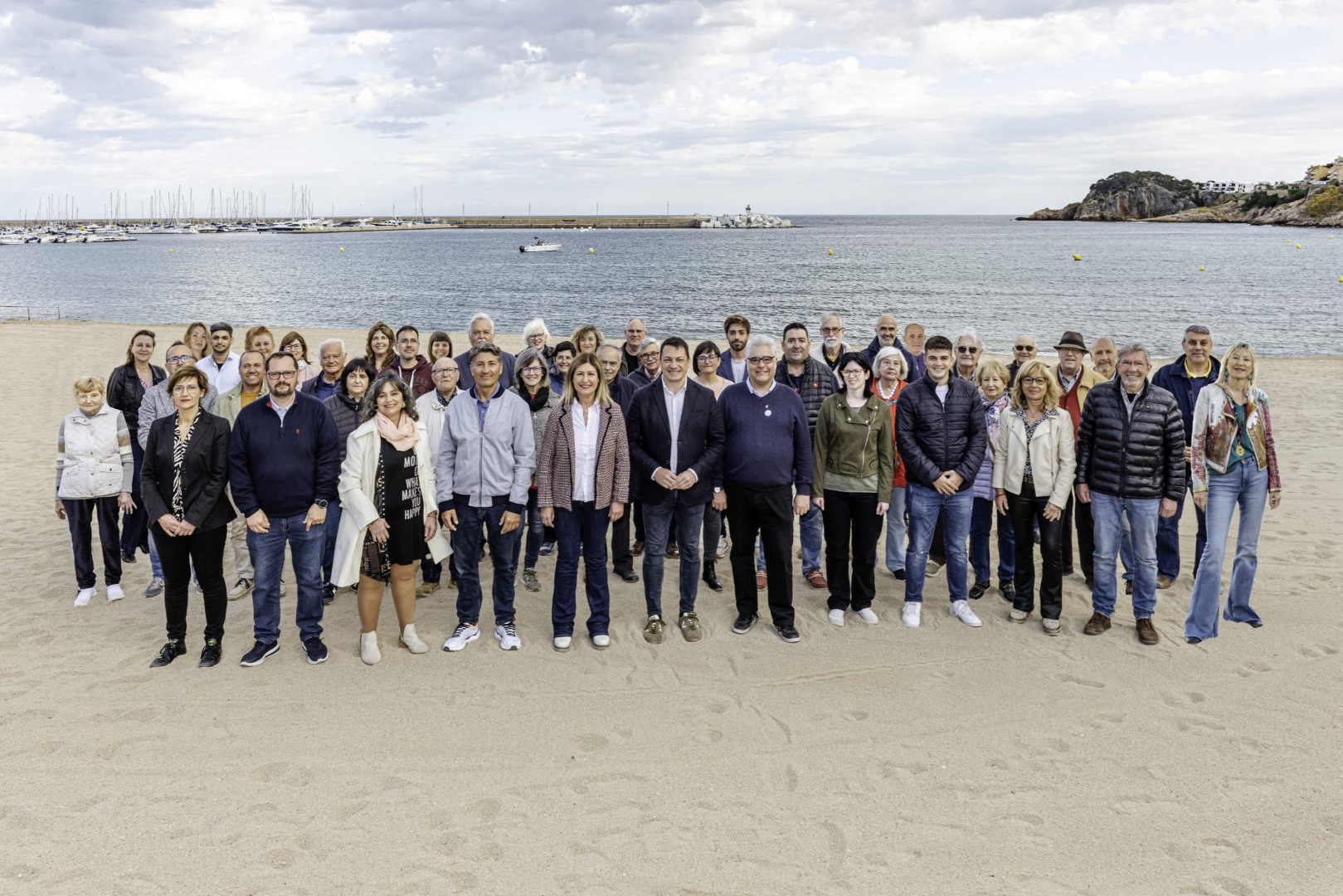 Junts Sant Feliu de Guíxols